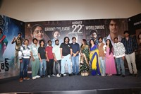 Tribanadhari Barbarik Movie Press Meet